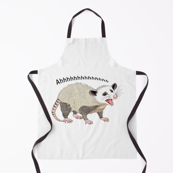 Item preview, Screaming Opossum designed and sold by darksteel101.
