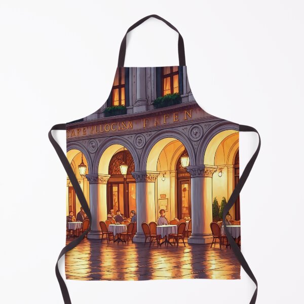 Item preview, Caffè Florian, Venice: Historic 18th‑Century Café Charm designed and sold by LSVart.