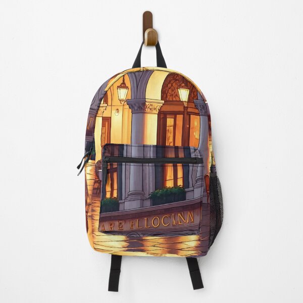 Item preview, Caffè Florian, Venice: Historic 18th‑Century Café Charm designed and sold by LSVart.