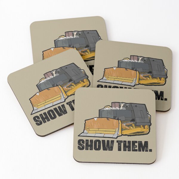 Item preview, Killdozer: Show Them designed and sold by muskitt.