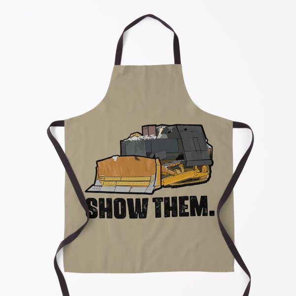 Item preview, Killdozer: Show Them designed and sold by muskitt.