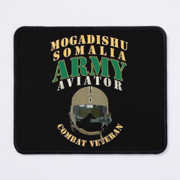 Item preview, Army - ARMY -  Aviator - Mogadishu, Somalia- Combat Vet X 300 designed and sold by Military Insignia Products.