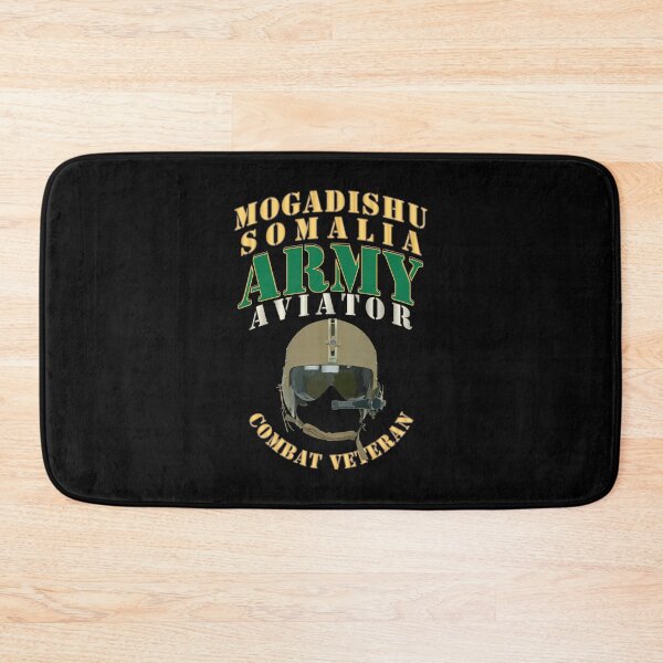 Item preview, Army - ARMY -  Aviator - Mogadishu, Somalia- Combat Vet X 300 designed and sold by Military Insignia Products.