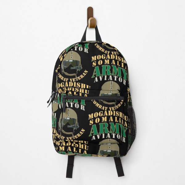 Item preview, Army - ARMY - Aviator - Mogadishu, Somalia- Combat Vet X 300 designed and sold by Military Insignia Products.