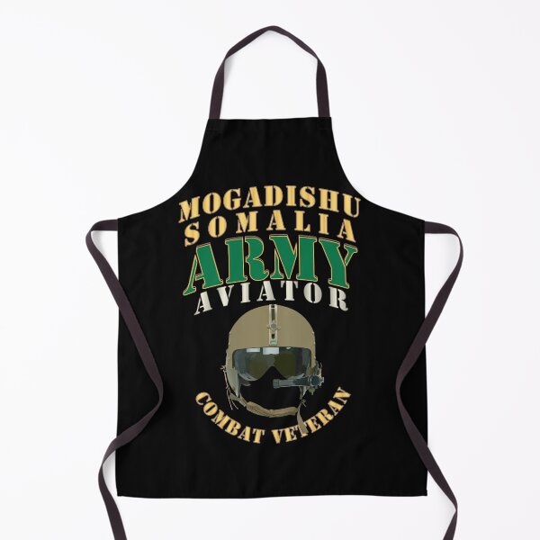 Item preview, Army - ARMY -  Aviator - Mogadishu, Somalia- Combat Vet X 300 designed and sold by Military Insignia Products.