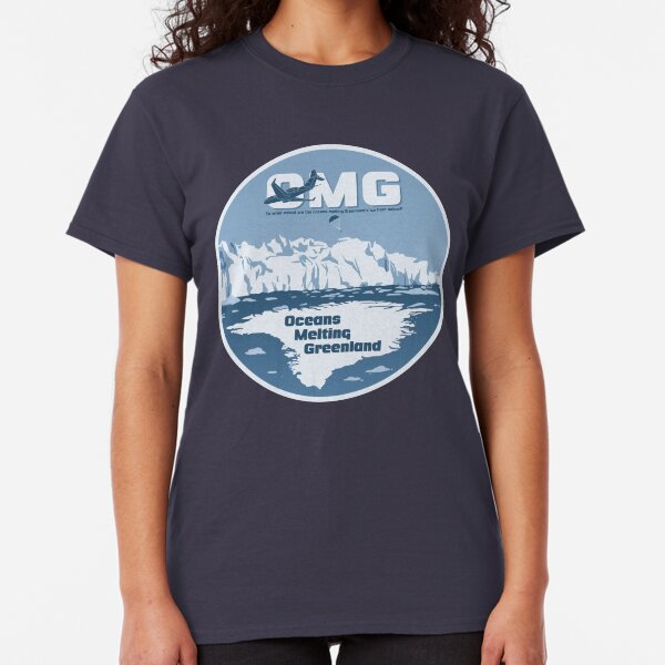 OMG Mission Classic T-Shirt