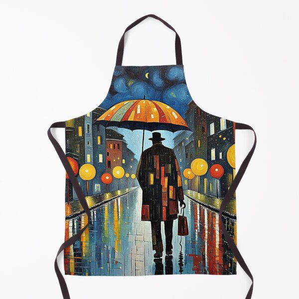 Item preview, Man under umbrella 2 designed and sold by George Hutton Hunter.