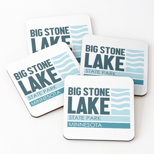 Item preview, Big Stone Lake State Park Minnesota Water designed and sold by bivenart.