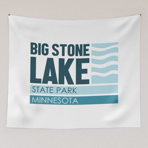 Item preview, Big Stone Lake State Park Minnesota Water designed and sold by bivenart.