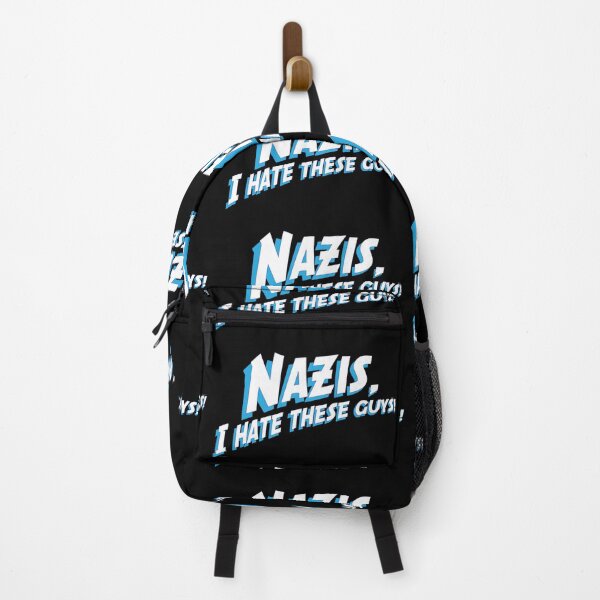 Item preview, Nazis, I Hate These Guys! ICE Pirates version designed and sold by Winner Chicken Dinner Designs.