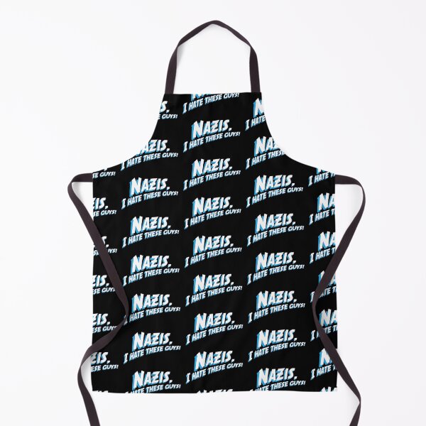 Item preview, Nazis, I Hate These Guys! ICE Pirates version designed and sold by Winner Chicken Dinner Designs.