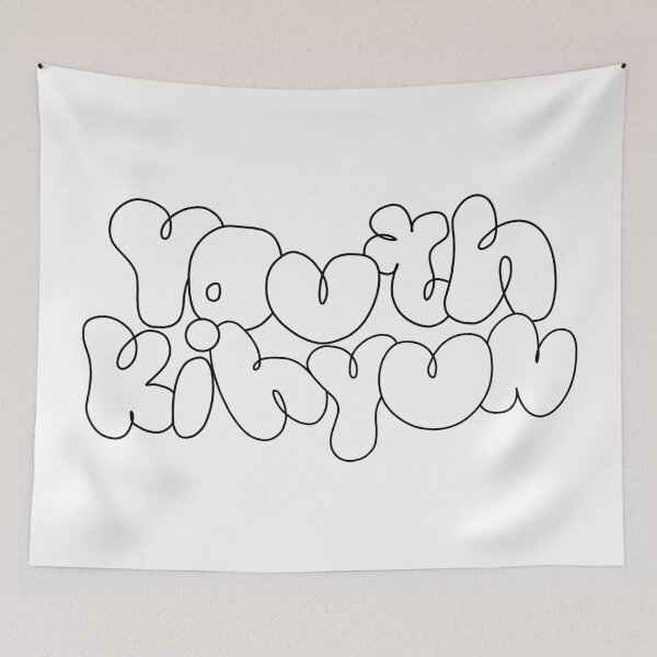 Item preview, MX Kihyun - Youth (5) designed and sold by 0627june.