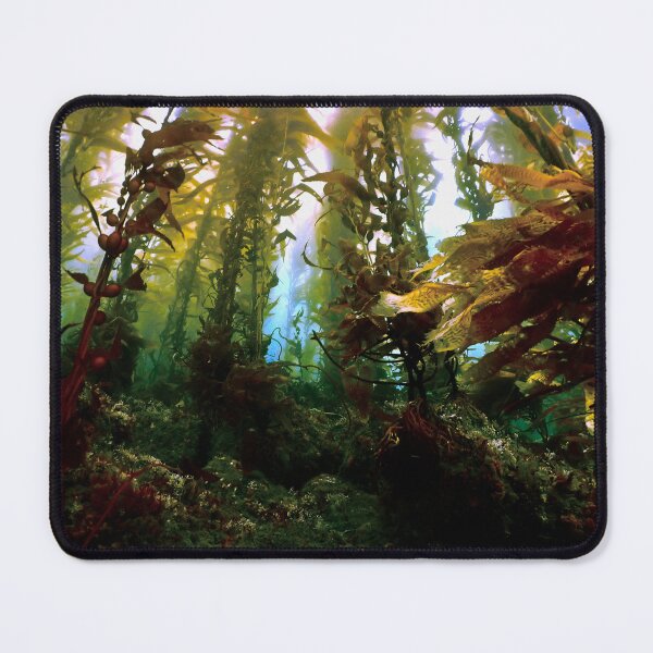 Item preview, Forest Beneath the Waves designed and sold by Scuba-Rae.