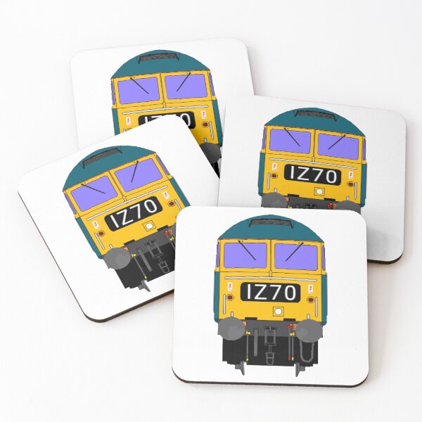 Item preview, BR Class 47 locomotive  designed and sold by TrainFanatic.