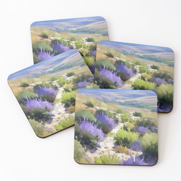 Item preview, Lavender Lanes designed and sold by CHCOfficial.