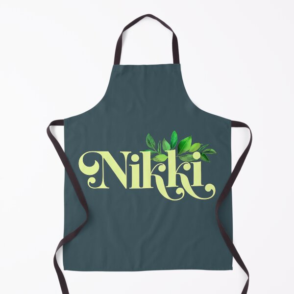 Item preview, Nikki Name designed and sold by MikeKart.