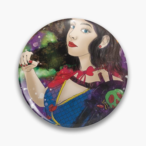 Item preview, Snowwhite Warrior designed and sold by hikkirocker.