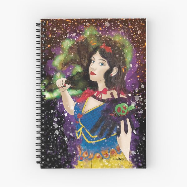 Item preview, Snowwhite Warrior designed and sold by hikkirocker.