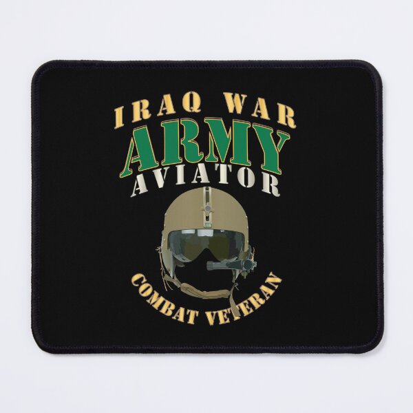 Artikelvorschau, Armee - ARMEE - Flieger - Irakkrieg - Kampfveteran X 300 entworfen und verkauft von Military Insignia Products.