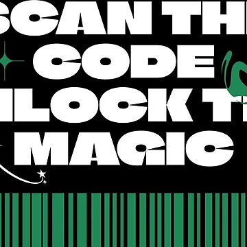 Artwork thumbnail, Scan the Code by Graffnix