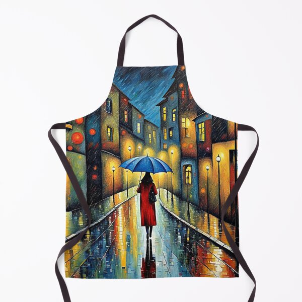 Item preview, Woman under umbrella 1 designed and sold by George Hutton Hunter.
