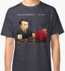 Gary Numan The Lego Principle Classic T-Shirt