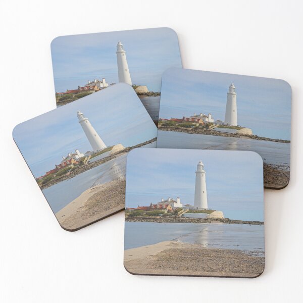 Item preview, St Mary's Lighthouse, Whitley Bay designed and sold by Rob Cole Photography.