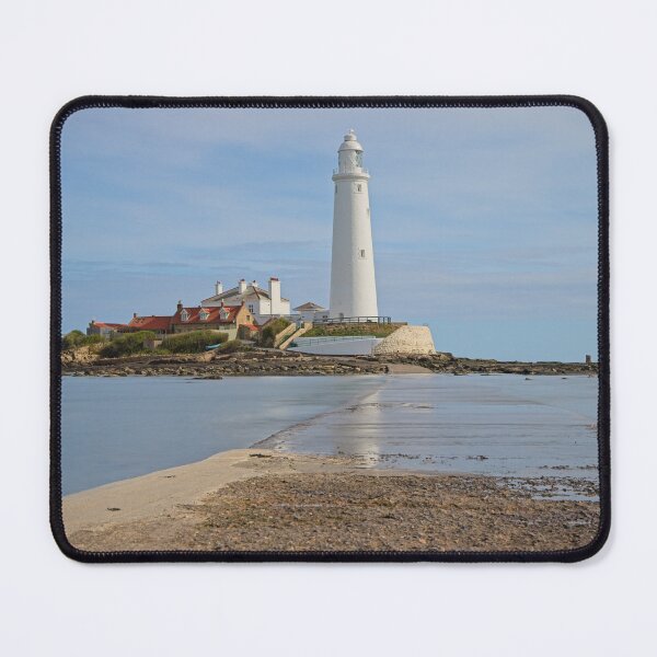 Item preview, St Mary's Lighthouse, Whitley Bay designed and sold by Rob Cole Photography.
