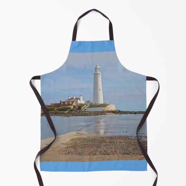 Item preview, St Mary's Lighthouse, Whitley Bay designed and sold by Rob Cole Photography.