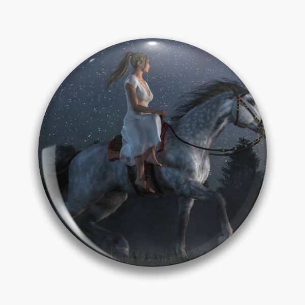Item preview, Horseback Dream designed and sold by Daniel Eskridge.