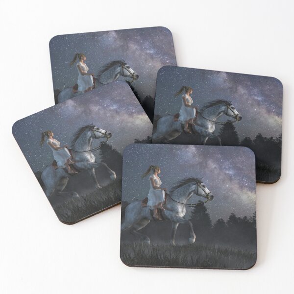 Item preview, Horseback Dream designed and sold by Daniel Eskridge.