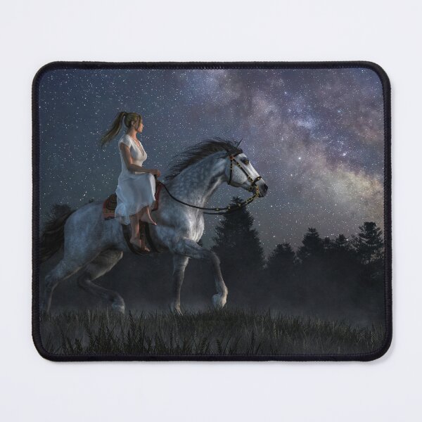Item preview, Horseback Dream designed and sold by Daniel Eskridge.