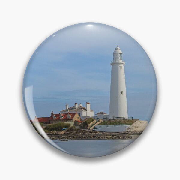 Item preview, St Mary's Lighthouse, Whitley Bay designed and sold by Rob Cole Photography.