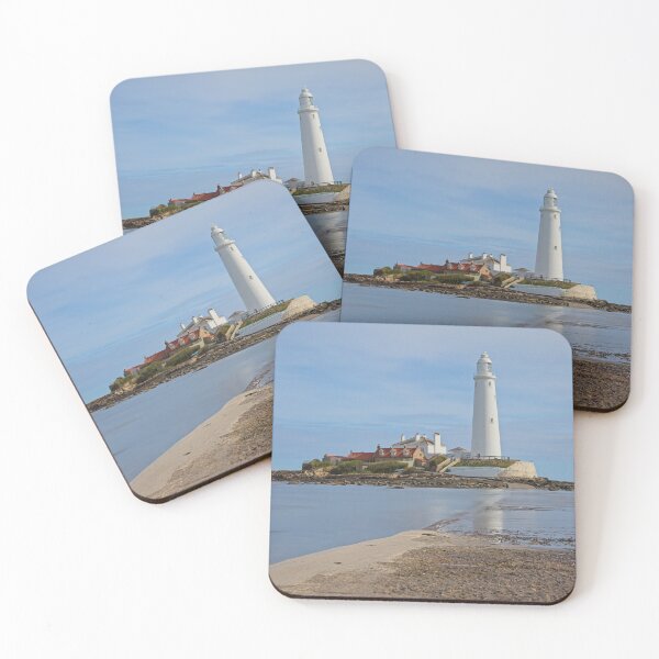 Item preview, St Mary's Lighthouse, Whitley Bay designed and sold by Rob Cole Photography.