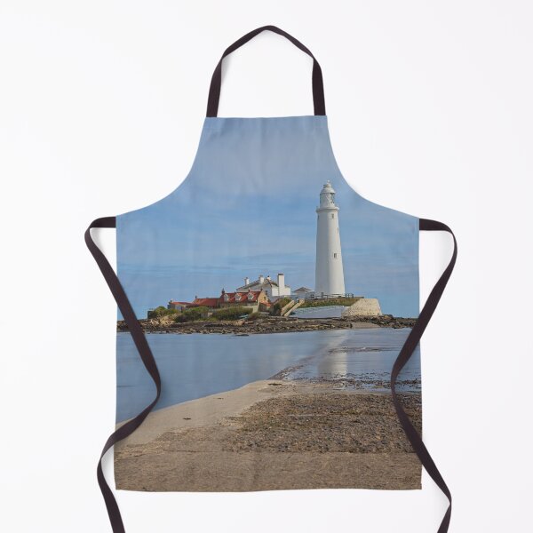 Item preview, St Mary's Lighthouse, Whitley Bay designed and sold by Rob Cole Photography.