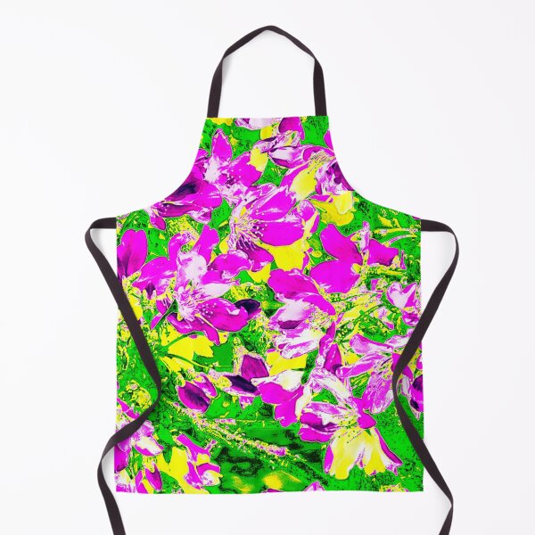 Item preview, Abstract Colorful Flipped Flowers 2 designed and sold by SXW Designs.
