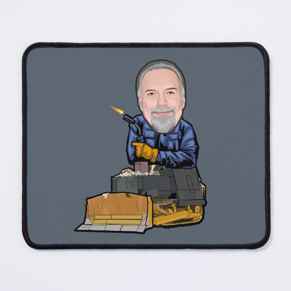 Item preview, Marvin Heemeyer: Killdozer 1 designed and sold by muskitt.