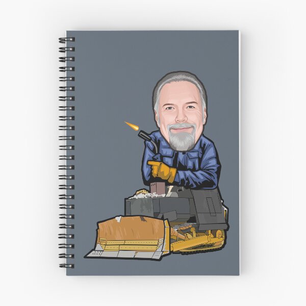 Item preview, Marvin Heemeyer: Killdozer 1 designed and sold by muskitt.