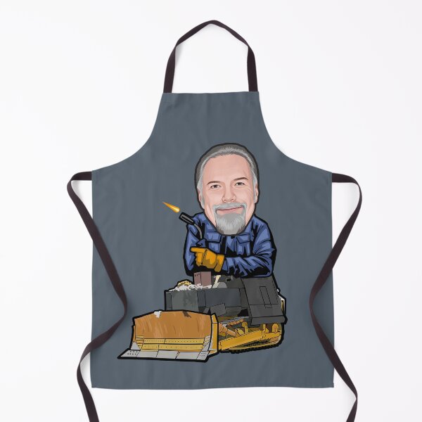 Item preview, Marvin Heemeyer: Killdozer 1 designed and sold by muskitt.