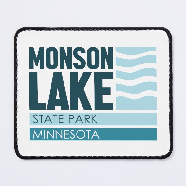 Item preview, Monson Lake State Park Minnesota Water designed and sold by bivenart.