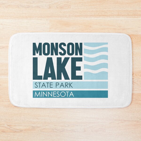 Item preview, Monson Lake State Park Minnesota Water designed and sold by bivenart.