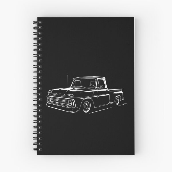 Artikelvorschau, 1966 Chevy C10 entworfen und verkauft von TheArtOfCar.