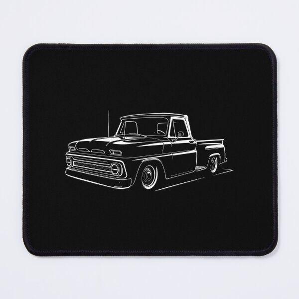 Item preview, 1966 Chevy C10  designed and sold by TheArtOfCar.