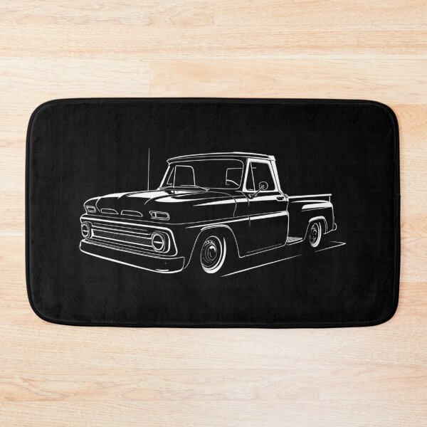 Item preview, 1966 Chevy C10  designed and sold by TheArtOfCar.