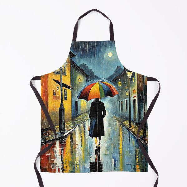 Item preview, Woman under umbrella 2 designed and sold by George Hutton Hunter.