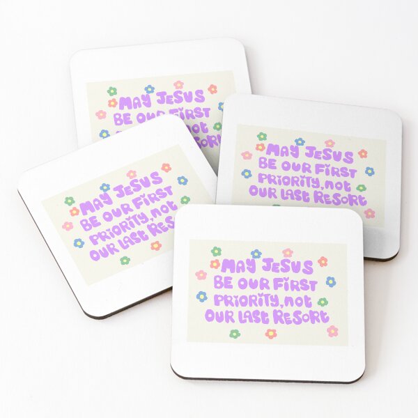 Item preview, faith priorities designed and sold by doodlinwithabby.
