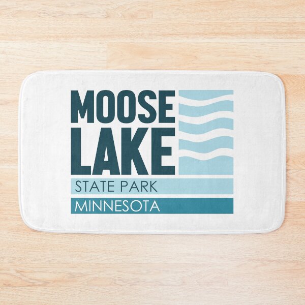 Item preview, Moose Lake State Park Minnesota Water designed and sold by bivenart.