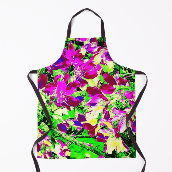 Item preview, Abstract Colorful Flipped Flowers 3 designed and sold by SXW Designs.