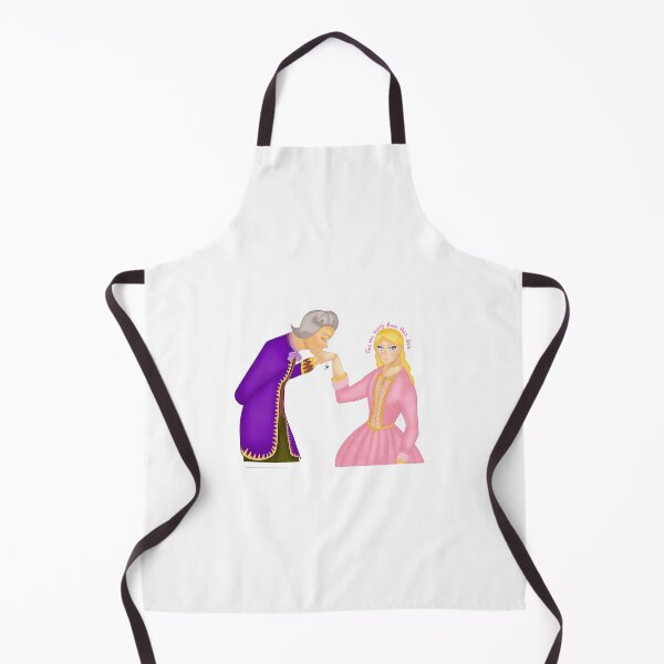 Item preview, Preminger and Princess Anneliese designed and sold by lagniappeart4u.