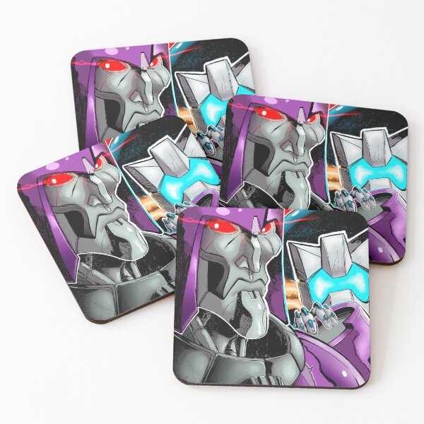 Item preview, Cyclonus and Tailpipe designed and sold by SirGryphon's Art.